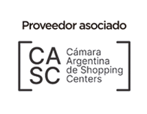 Proveedor asociado - Cámara Argentina de Shopping Centers